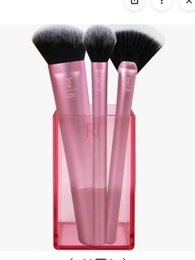 Real Techniques Sculpting Brush Set - cheek